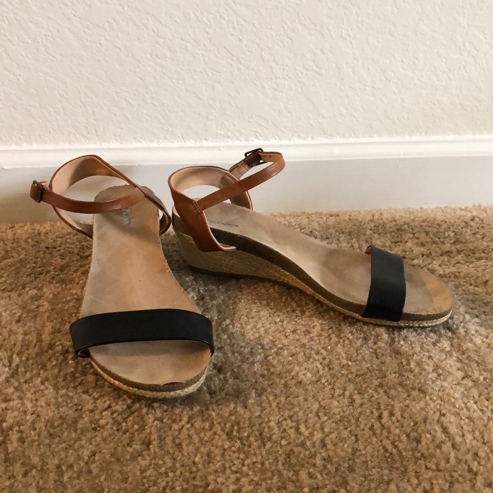 7.5 Target women’s Sandals